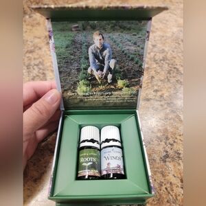 Young Living Roots & Wings
